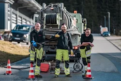 Über Kuchler Kanaltechnik in Veitshöchheim
